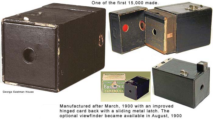 The Brownie Camera That Started It All!