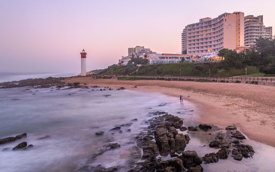 Durban Beach