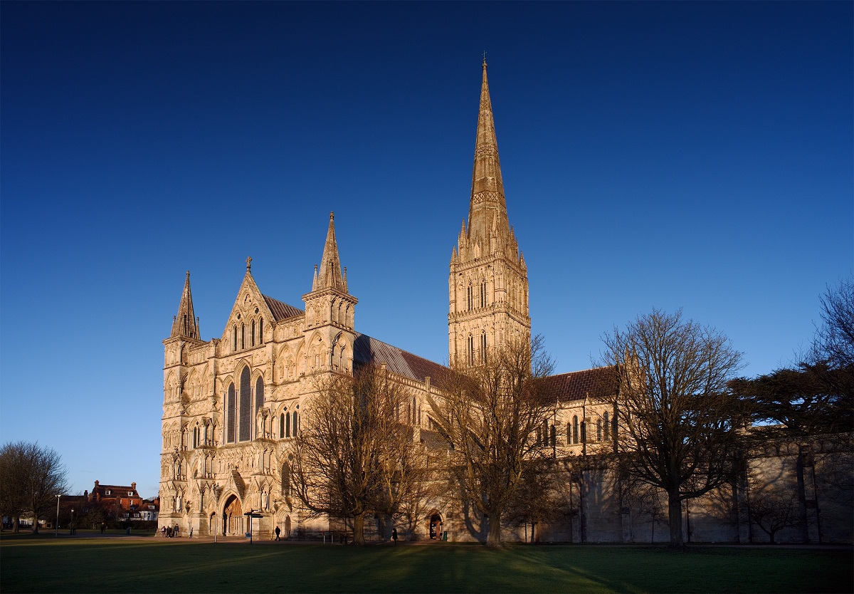Salisbury Catedral